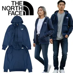 ザ ノースフェイス The North Face ジップパーカー フーディー NF0A8GQ7 サミットネイビー メンズ プリントロゴ ジップアップ THE NORTH FACE MENS SIMPLE DOME FULL ZIP