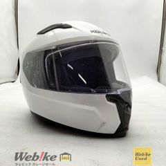 KOMINE hk-173 ホワイト XL マウスガード付き - メルカリ