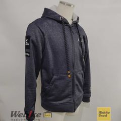 未使用級 RSタイチ RSJ330 ライディングパーカー コーデュラフーディ