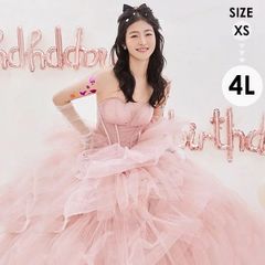 ウェディングドレス 7号 ココメロディ【ポーチュラカ造形様 専用