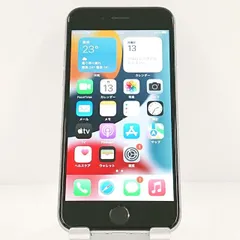【訳アリ品】iPhone6s 64GB SIMフリー スペースグレイ 送料無料 本体 c18805
