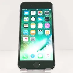 iPhone6s 16GB SIMフリー スペースグレイ 送料無料 本体 c18803
