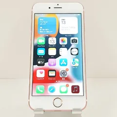 iPhone6s 64GB SoftBank ローズゴールド 送料無料 本体 c18815