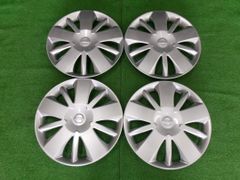 レイシア02 中古センターキャップ 4個セット 神奈川県 ホイール 