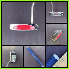 TaylorMade Rossa パター長尺 - メルカリ