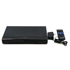 Panasonic パナソニック DP-UB45 4K Ultra HD ブルーレイプレーヤー Blu-rayプレーヤー BDプレーヤー 2021年製のサムネイル
