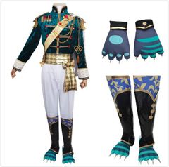 코스프레 의상 제 5 인격 identityV 아이덴티티 5 용병 나워브? 서베더 체샤 고양이 코스프레 cosplay 의상 코스