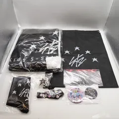Stray Kids 5-STAR Dome Tour 2023 東京ドーム アップグレイド 特典 グッズ フルセット ピクチャーチケット ストレイキッズ SKZ