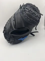 MIZUNO WILL DRIVE ミズノ ウィルドライブ 軟式用 キャッチャーミット 少年用 ジュニア用 黒 ブラック 右投げ