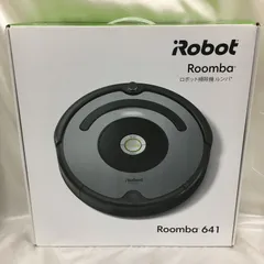 2026年最新】roomba 641の人気アイテム - メルカリ