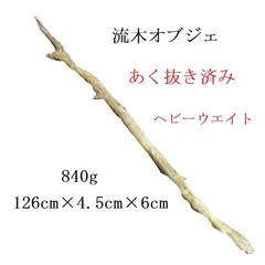 流木 インテリア 流木オブジェ 置物 あく抜き済み インテリア 置物 飾り ro002