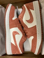 NIKE  WMNS AIR JORDAN1 LOW SE FN3722-801  22.5cm 5.5US 36EUR 未使用品