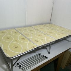 Field Life 折りたたみアルミピクニックテーブルセット Sierra - メルカリ