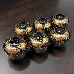 2026年最新】明治 漆器 椀の人気アイテム - メルカリ