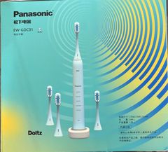 Panasonic Doltz EW-DL22 ドルツ ステインオフ 音波振動 - メルカリ