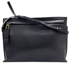 LOEWE ロエベ ショルダーバッグ Tポーチ アナグラム LOEWE】ロエベ『Tポーチ リピートアナグラム ショルダーバッグ