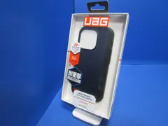 プリンストン UAG   URBAN ARMOR GEAR  iPhone 15 Pro  耐衝撃ケース CIVILIAN MagSafe対応 ブラック  アメリカ国防総省 MIL-STD-810G  UAG-IPH23MA-CMS-BK
