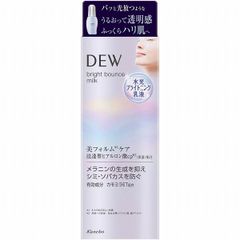 DEW bright bounce milk 乳液 - メルカリ