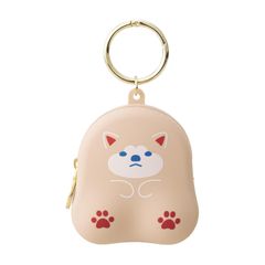 あつまれ どうぶつの森 ORIGINAL 特製イヤホンケース（とたけけ