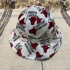 budweiser バドワイザー 総柄 バケットハット アメカジ ヴィンテージ