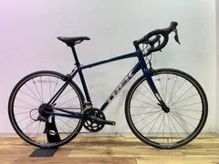 S1526 ■USED■TREK トレック DOMANE AL2 RIM ドマーネ Gloss Mulsanne Blue/Matte Trek Black 2021-2024 54  2×8s アルミ カーボンフォーク ロードバイク 完成車