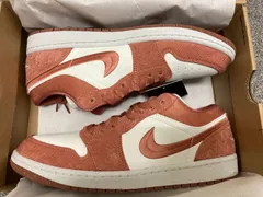NIKE  WMNS AIR JORDAN1 LOW SE FN3722-801  29cm 12US 44.5EUR 未使用品