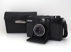 リコー500GX／リケノン40mm/f2.8付【実写確認済整備品】 - メルカリ
