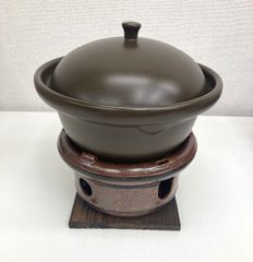 二階堂明弘 土鍋 18センチ 小さめ - メルカリ