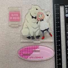 Spy Family Anya Bond Acrylic Stand　No. 4
