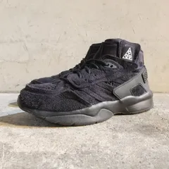 COMME des GARCONS HOMME PLUS 18aw × NIKE AIR MOWABB 27㎝ コムデギャルソンオムプリュス ナイキ エアモワブ 2018aw