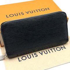 ⭐️美品⭐️ ルイヴィトン エピ ポルトフォイユ クレマンス ノワール Amazon | [ルイ ヴィトン] LOUIS VUITTON エピ ポルトフォイユ