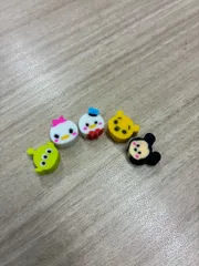 ディズニー　ツムツム消しゴム