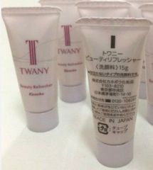 TWANY トワニー ビューティリフレッシャー 100g - メルカリ