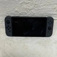 Nintendo switch 本体　グレー　ジョイコン付き