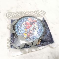 신품 킹덤 하츠 파우치 에코 백 20 주년 백 미키 가방