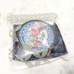 新品 キングダムハーツ　 ポーチ　エコバッグ 　20周年　バック     ミッキー　鞄のサムネイル