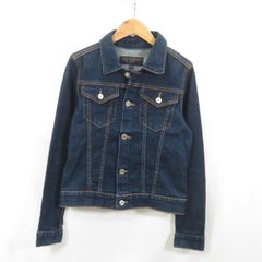 JUICYCOUTURE JEANS デニムジャケットGジャン USAメイド M - メルカリ