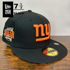 E82 ニューエラ 59fifty ニューヨーク ジャイアンツ NFL 2000
