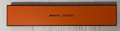 Apple Watch Hermès 42mm インディゴ/ルージュH シンプルトゥール ラリー HERMES エルメス アップルウォッチ バンド MRJG2FE/A