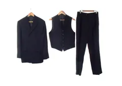 k05260325050　COMME CA DU MODE　2　Black　Mサイズ程度　オールインワンセットアップ　フォーマルスーツ　秋冬