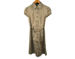 k05260325032　UNTITLED　1　Beige　Sサイズ程度　ワンピース or ドレス　その他ワンピース/ドレス　春夏