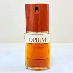 yvessaintlaurent ysl opium eau de toilette イヴサンローラン　オピウム　オーデトワレ　香水　35ml