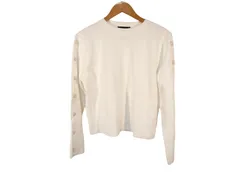 k05260325012　UNTITLED　2　White　Mサイズ程度　トップス　その他トップス　通年