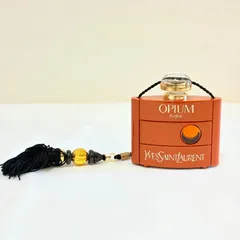 新品未使用　OPIUM PARFUM YVESSAINTLAULAURENT YSL  オピウム イヴ・サンローラン　パルファム  香水  7.5ml