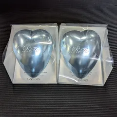 <MF>2個セット　リファハートブラシ/ReFa HEART BRUSH シルバースカイ