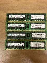 SAMSUNG 64GB (16GBx4) DDR4-2133Pサーバー用メモリ - メルカリ