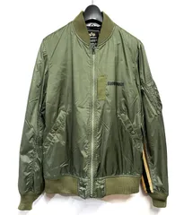 店舗限定 25周年記念  GOODENOUGH × ALPHA INDUSTRIES｜グッドイナフ アルファ インダストリーズ  MA-1 フライトジャケット