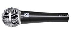 美品】Amateras 8058 ダイナミックマイク - メルカリ