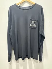 Gallery Dept 　ギャラリーデプト　ポケットTシャツのサムネイル