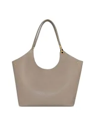 レベッカミンコフ レディース バッグ レザー Rebecca Minkoff The Perfect Leather Tote GreyNavy グレーのサムネイル
